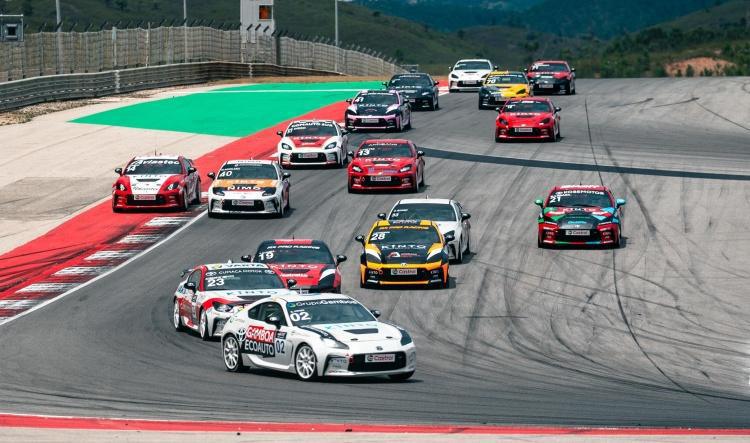 La GR Cup Spain regresa en Jerez