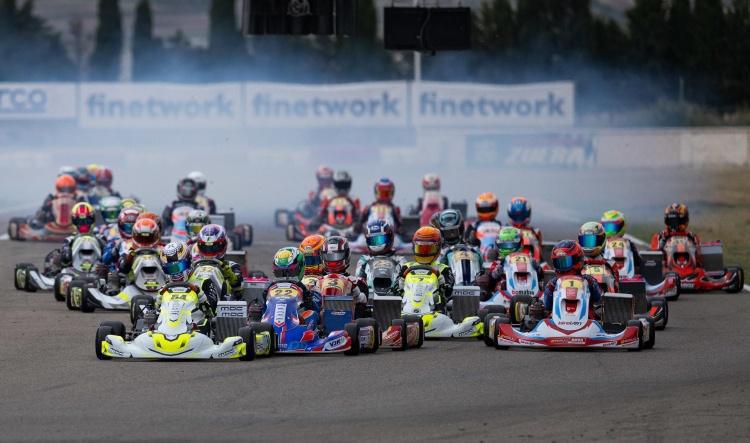 Zuera define a los candidatos antes de las finales del domingo