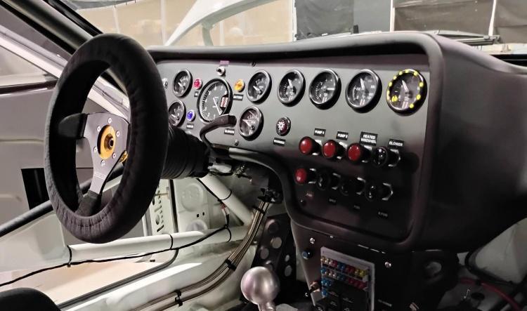 El Rallye Madrid Histórico: Plazo de inscripción y precios