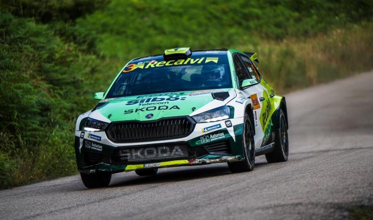 El Rallye Villa de Llanes devuelve el S-CER al asfalto asturiano