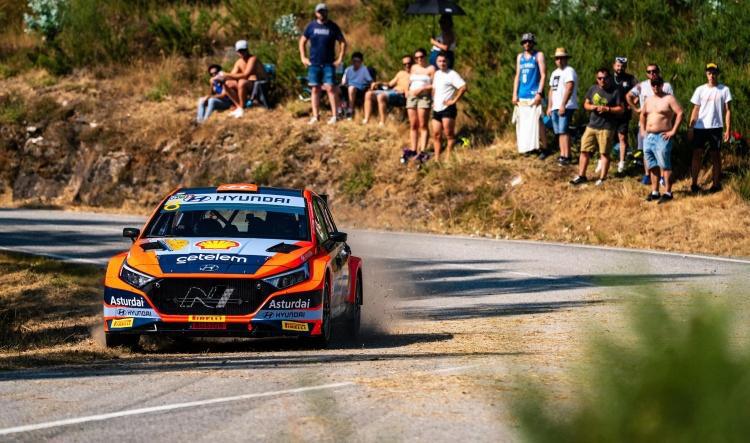 Pepe Álvarez disputará el Rallye Villa de Llanes con Hyundai España