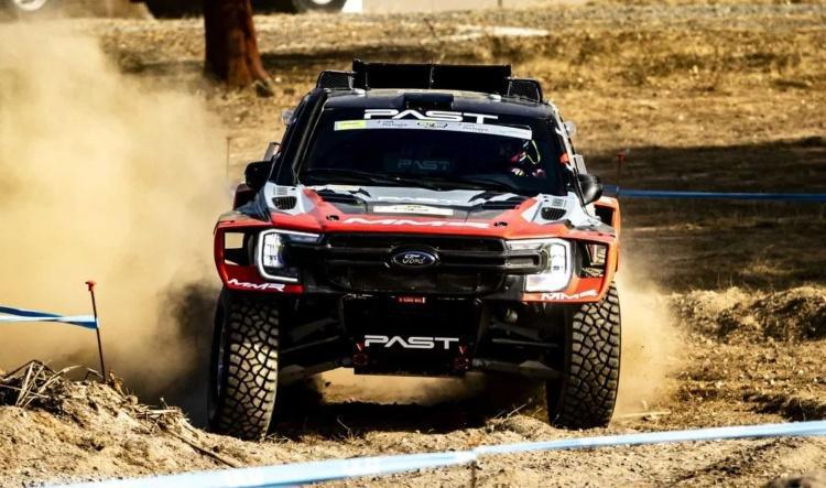PAST Racing se mide a los mejores del mundo en el Rally-Raid Portugal