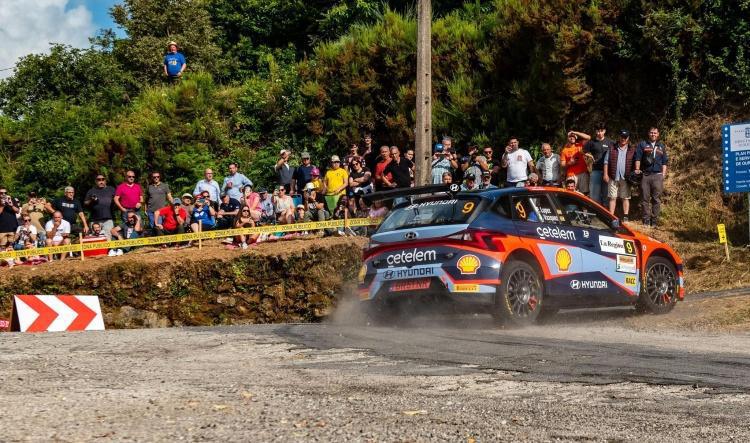 Pepe López busca repetir victoria en el Rallye Villa de Llanes