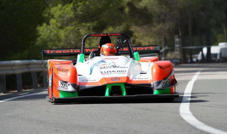 Joseba Iraola se impone en la Subida Internacional de Onil del CEM 2025