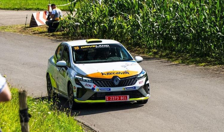 Mañá domina el Rallye Villa de Llanes y logra su segunda victoria