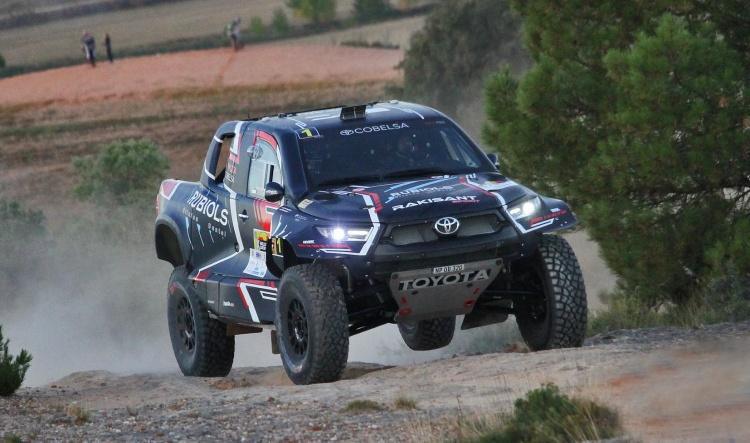 El Rallye TT Cuenca decidirá el campeón del CERTT GT2i 2025