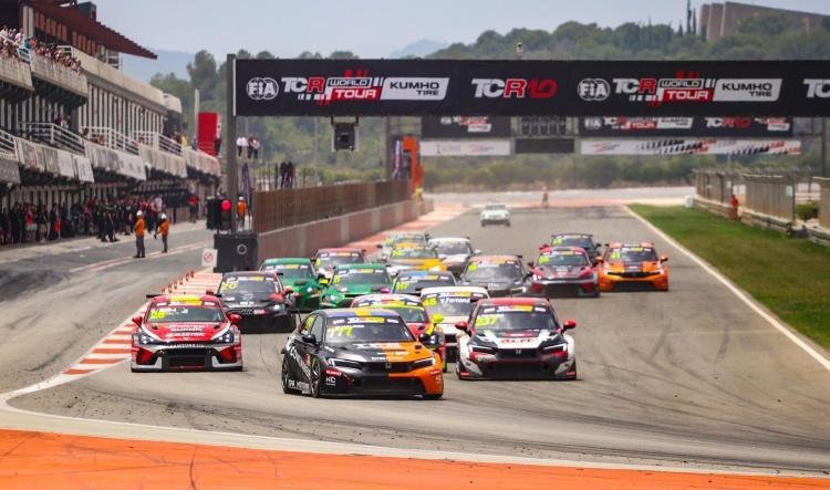 Vallelunga acogerá la final del FIA TCR World Ranking