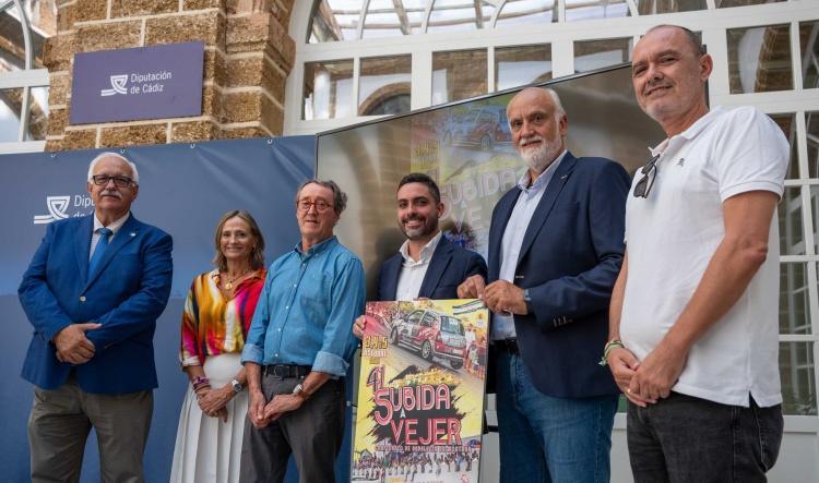 La Subida a Vejer celebra su edición 41 con récord de inscritos