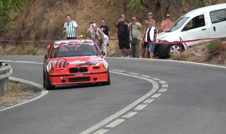 Arroyo y Avilés triunfan en la V Cronometrada Balcón de Canales