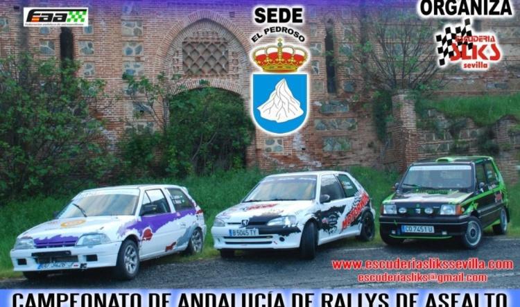 El Rallye Slicks de Sevilla celebra su 12ª edición en octubre