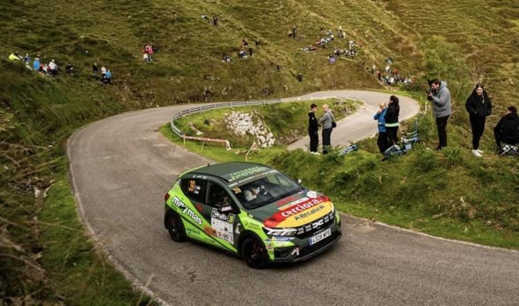 Esteban Vallín logra la victoria del VolanFAPA en el Montaña Central