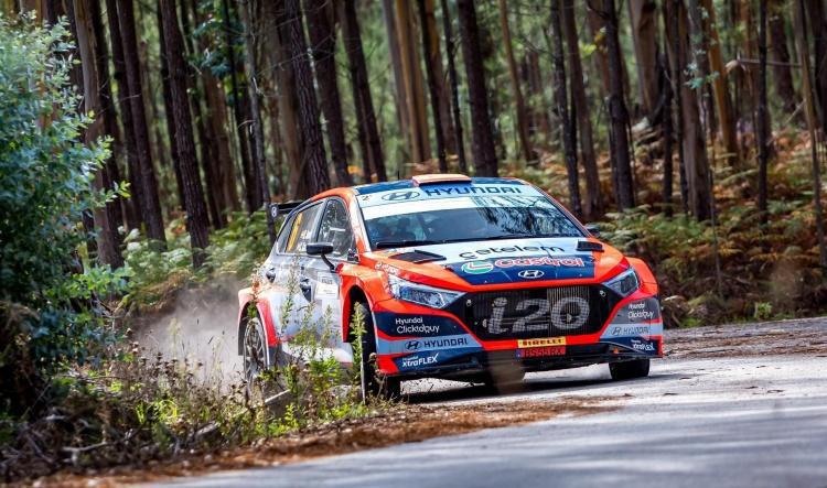 Dani Sordo se proclama campeón de Portugal tras un duelo épico