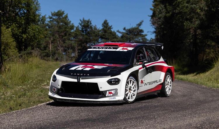 Lancia confirma su regreso al Mundial de Rallyes en 2026