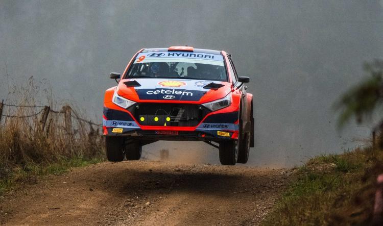 Pepe López: "El Rally de Cataluña será muy desafiante".