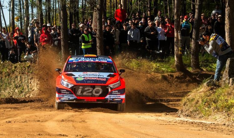 Dani Sordo será el coche 0 en el tramo urbano de Salou del RallyRACC