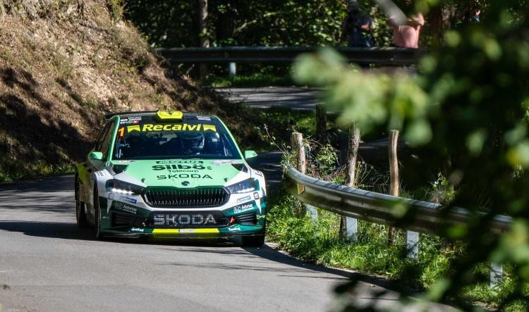 El Rallye La Nucía Mediterráneo anuncia su recorrido para 2025