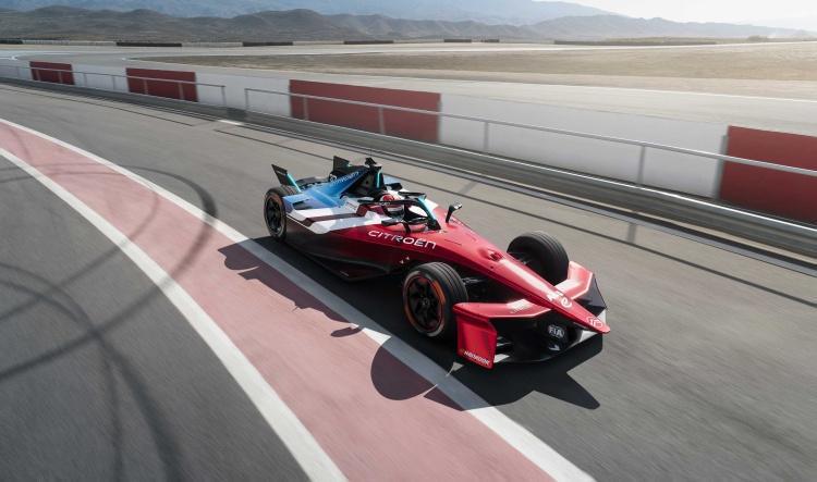 Citroën anuncia su entrada oficial en la Fórmula E para 2026