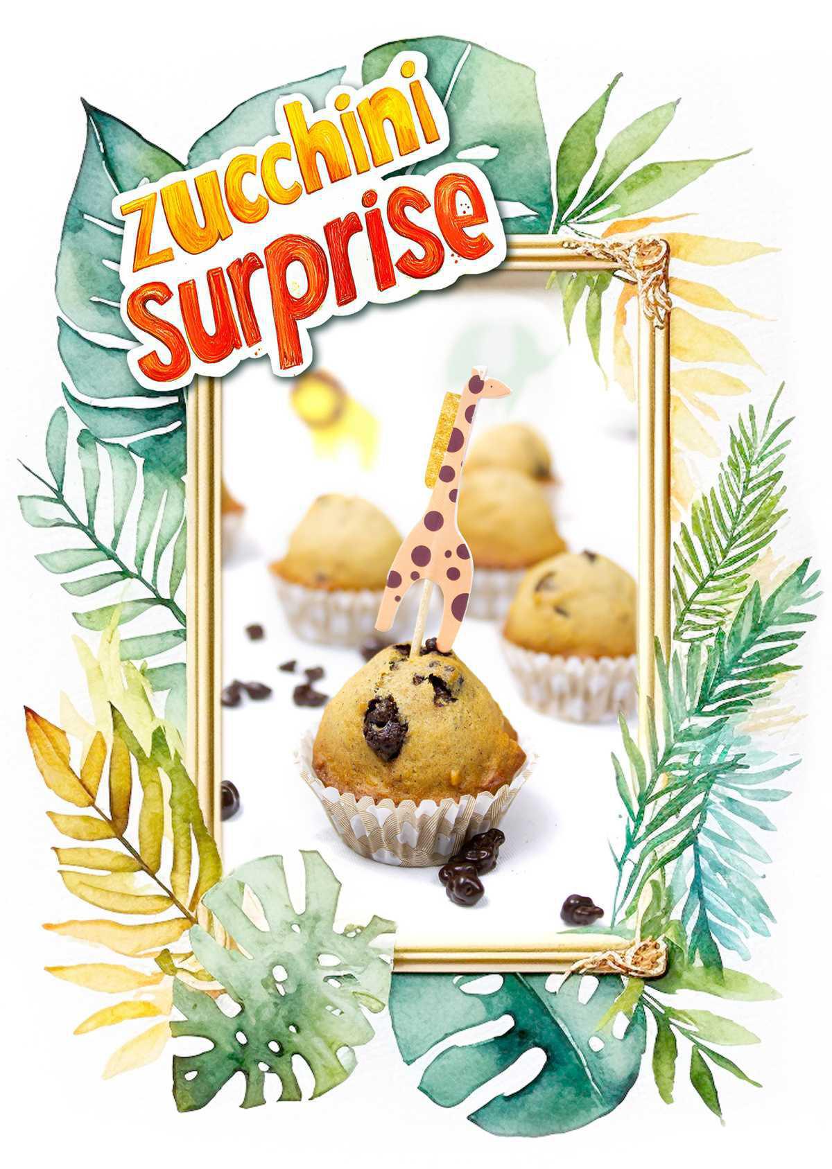 Zucchini Surprise
