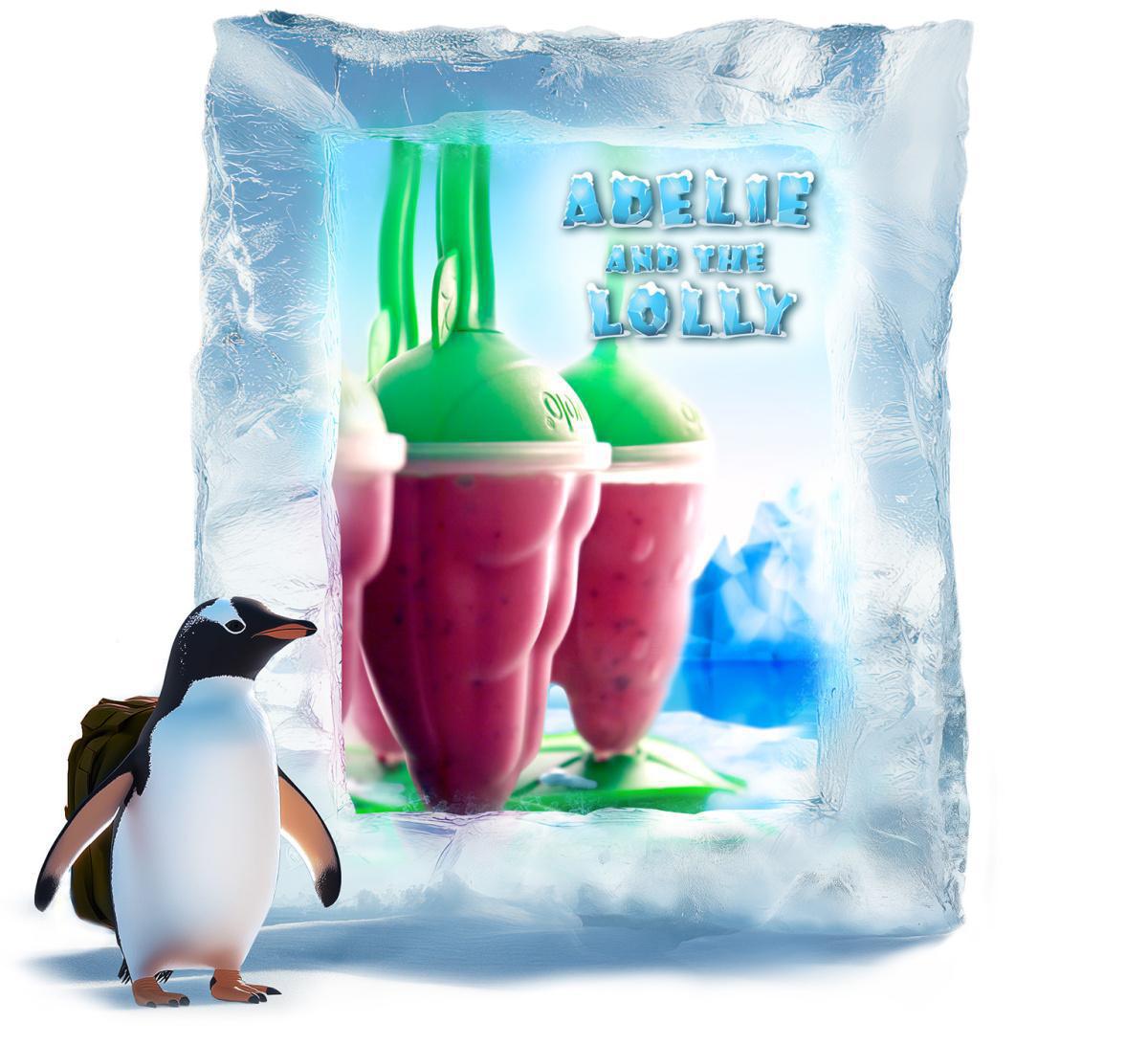 Adelie And The Lolly Adelie And The Lolly