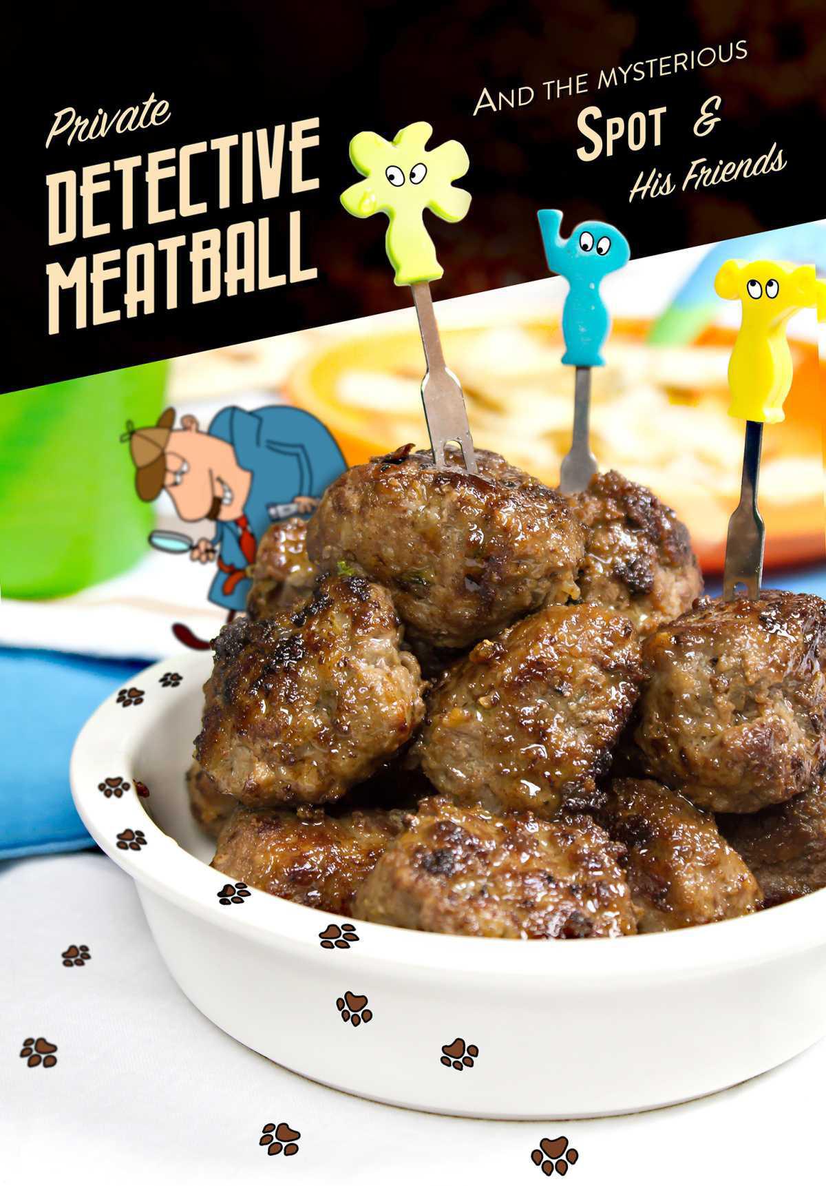 Detective Meatball