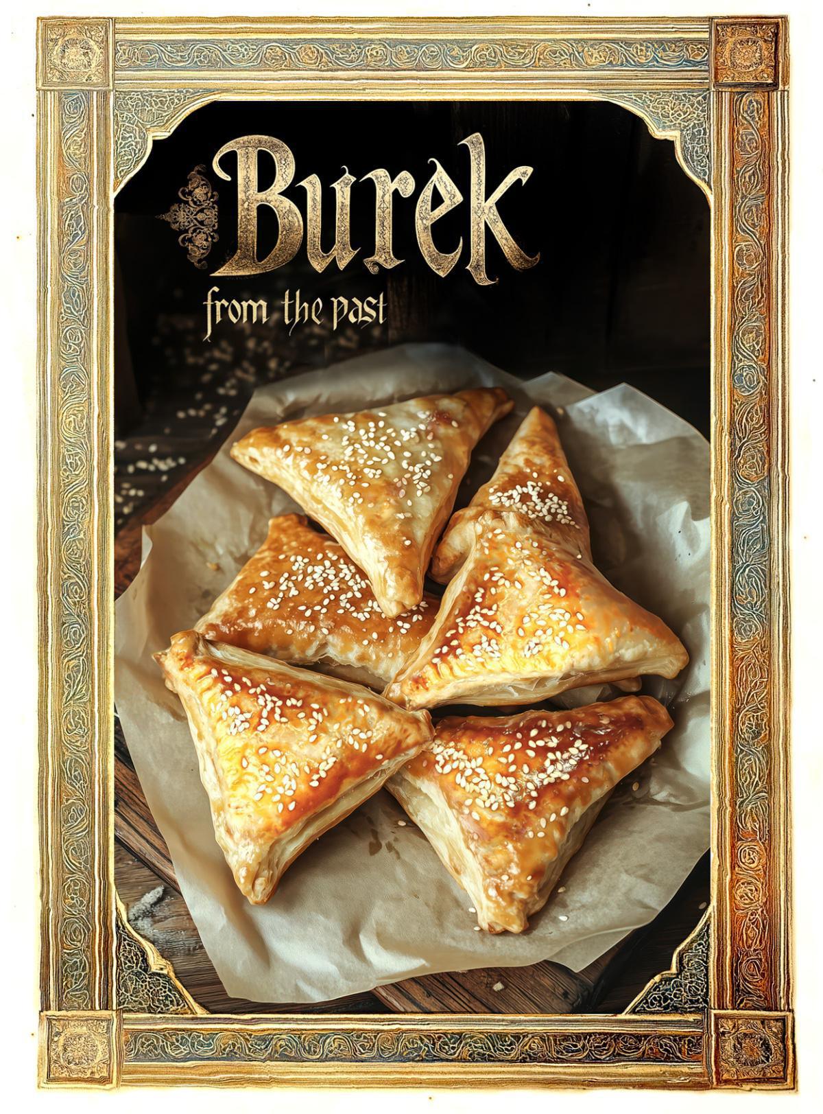 Burek From The Past