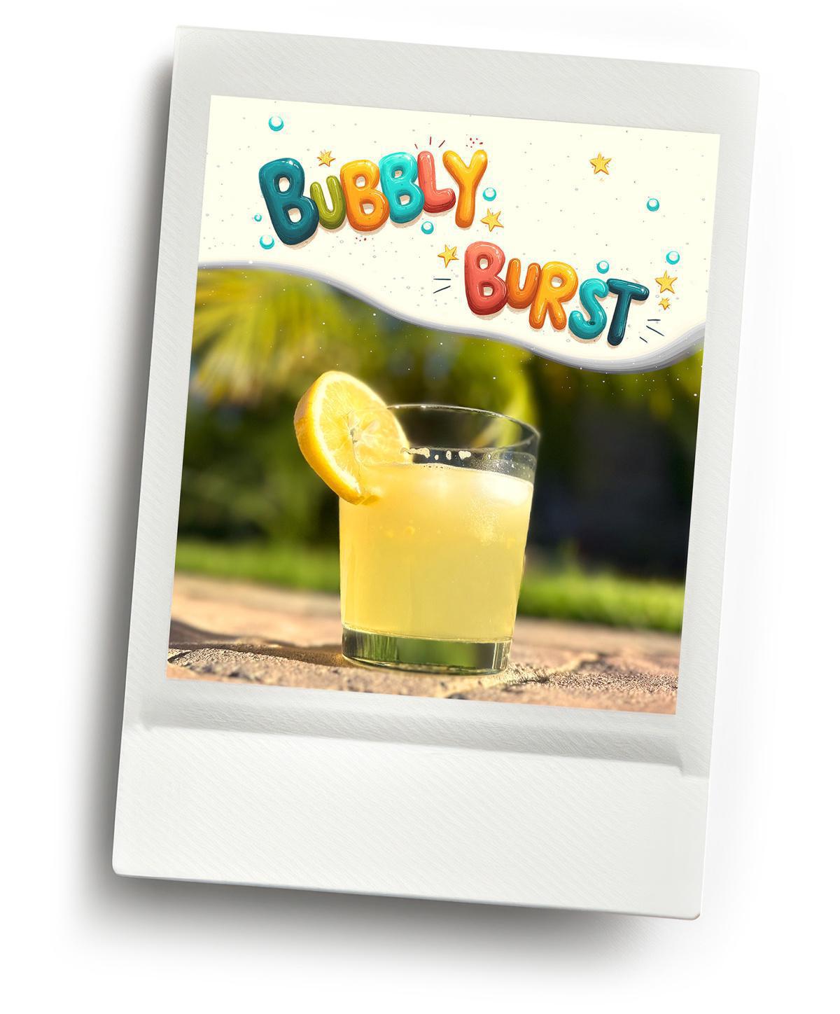 Bubbly Burst