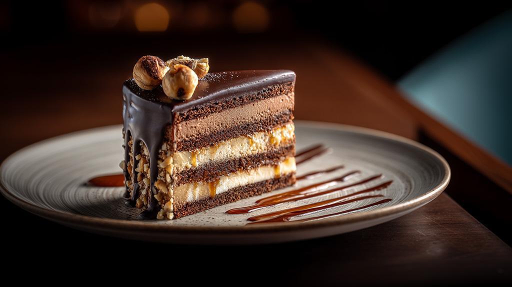 Setteveli: Seven Layers of Delight - Italy