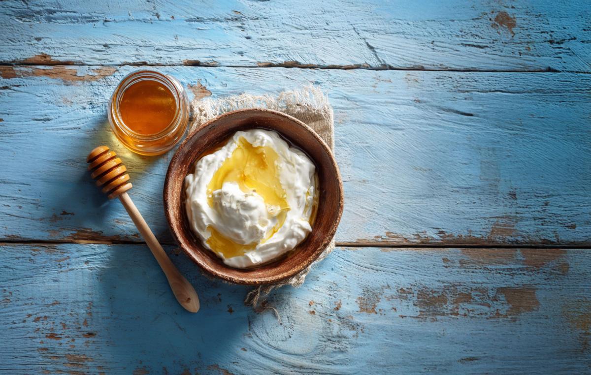 Classic Greek Yogurt Bowl