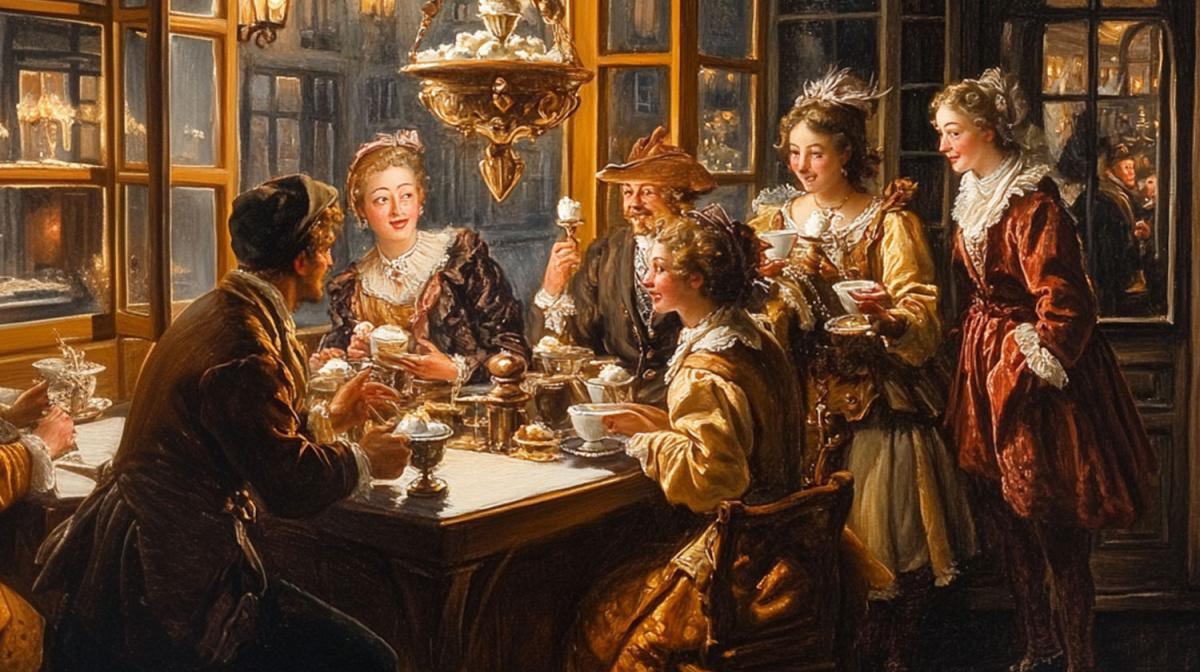 JOURNEY to Renaissance & Industrial Revolution JOURNEY to Renaissance & Industrial Revolution