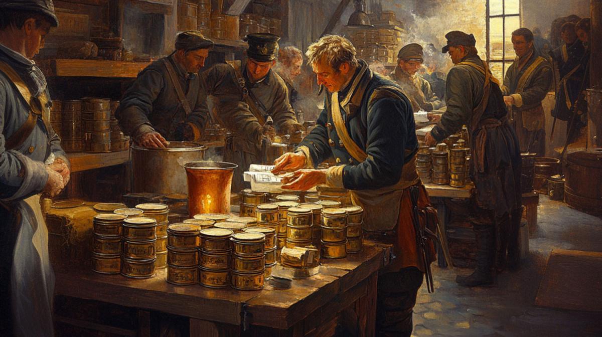 JOURNEY to Renaissance & Industrial Revolution