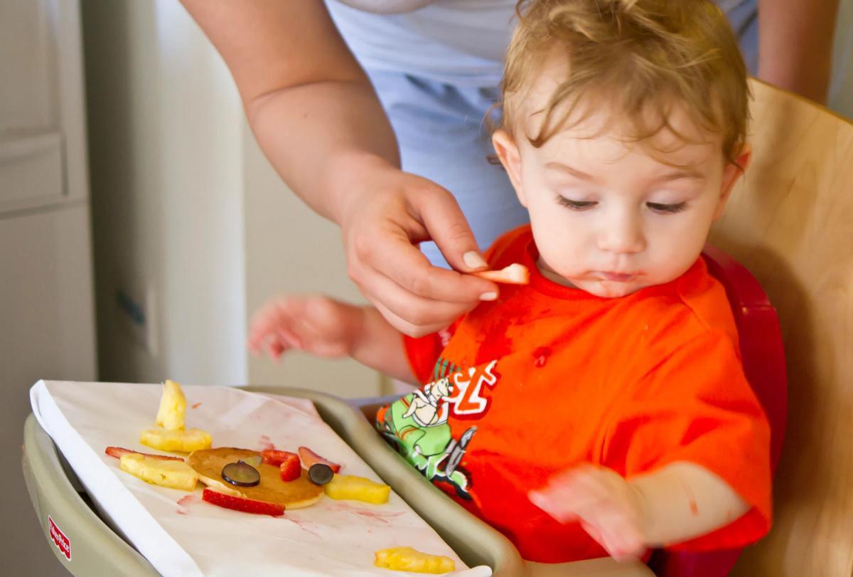 What Got Our Picky Eater To Finally Eat! What Got Our Picky Eater To Finally Eat!