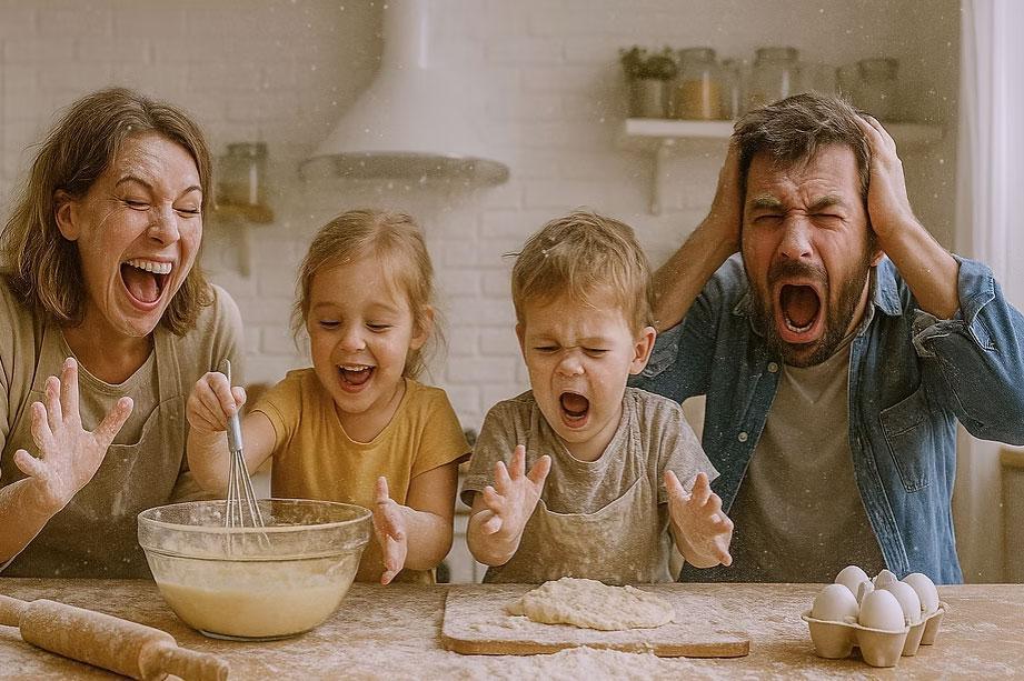 "Why Cooking Together Can Help Your Picky Eater — Even If It’s a Total Mess" "Why Cooking Together Can Help Your Picky Eater — Even If It’s a Total Mess"