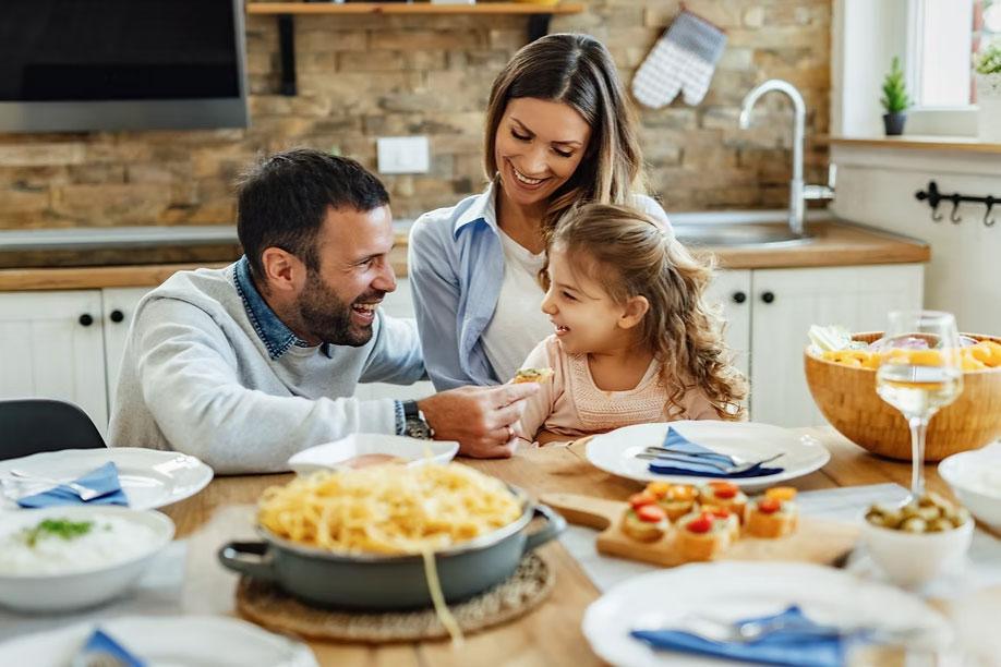 “The Real Secret Ingredient? Connection.” “The Real Secret Ingredient? Connection.”