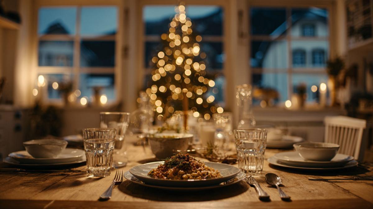 Christmas With a Picky Eater