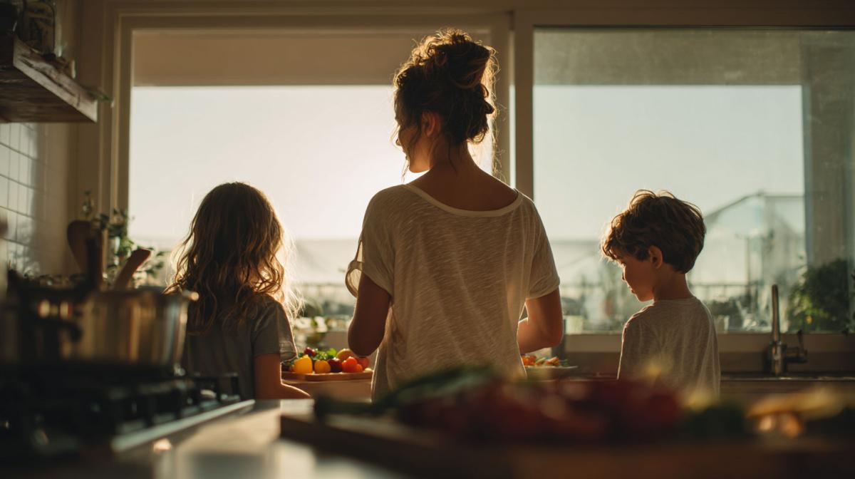 When Kids Don’t Want to Cook — What Science Says (And Why That’s Okay)