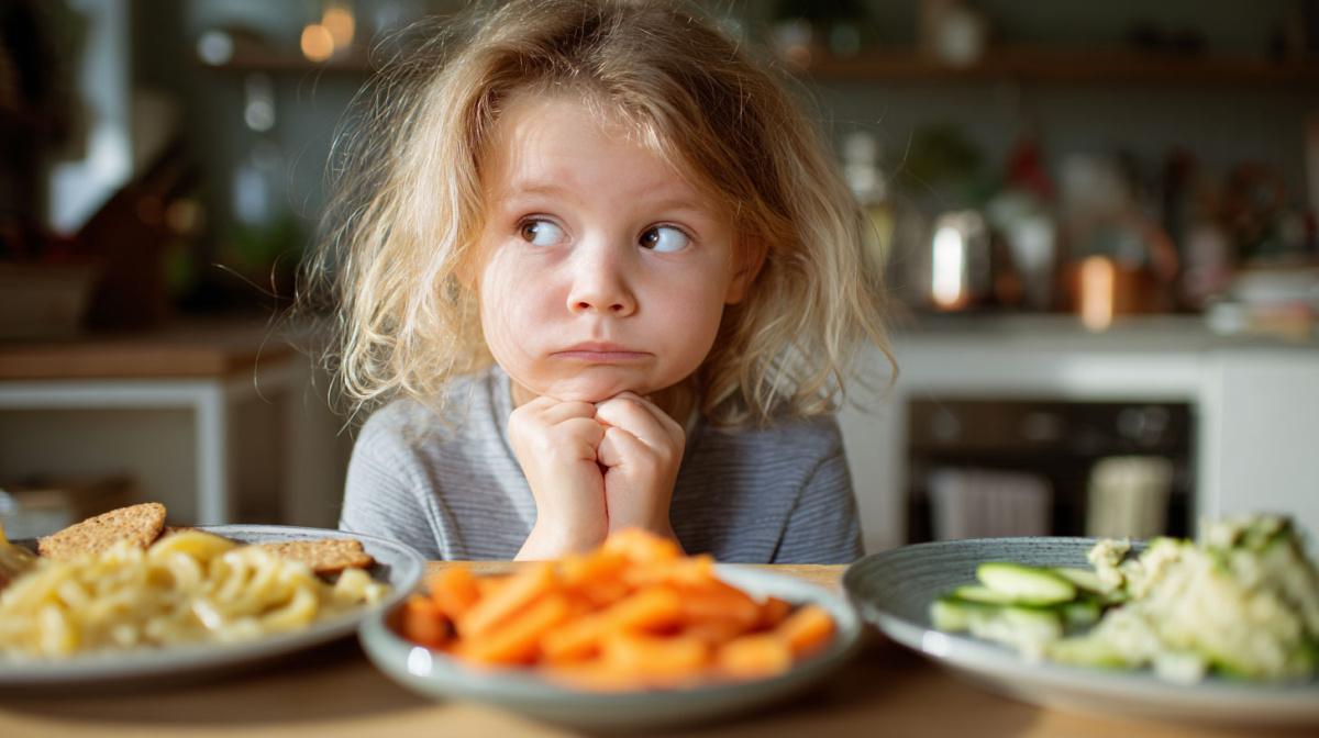 ADHD and Picky Eating