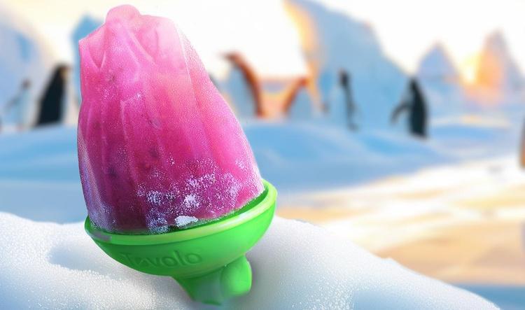 Adelie And The Lolly