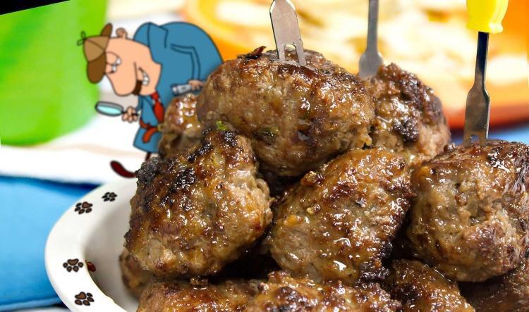 Detective Meatball