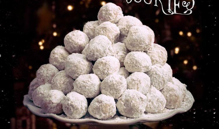 Snowball Cookies