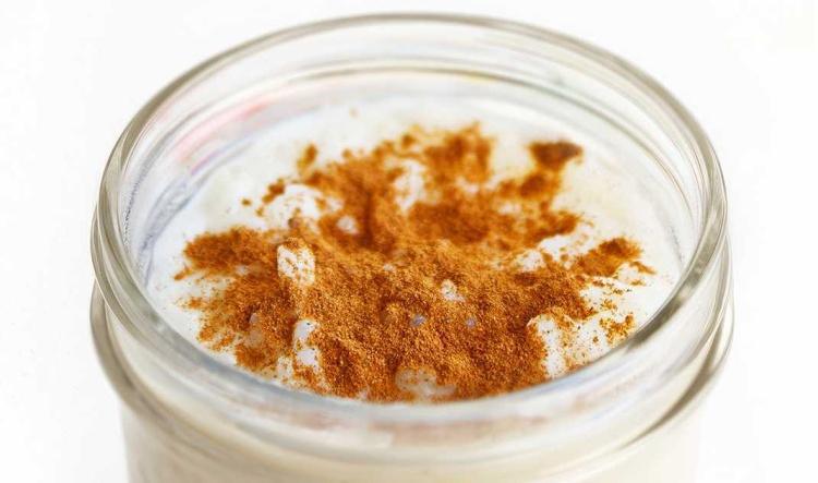 Ancient Rice Pudding