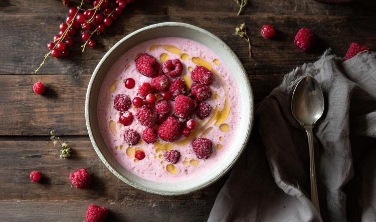 Nordic Berry Porridge