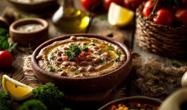 Egyptian Ful Medames