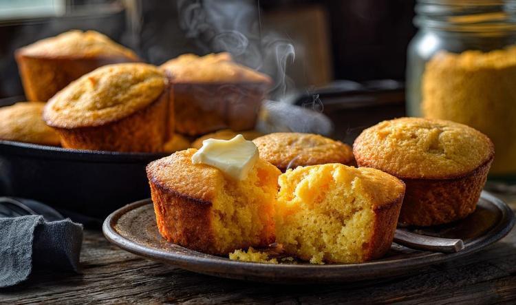 Cornbread Muffins