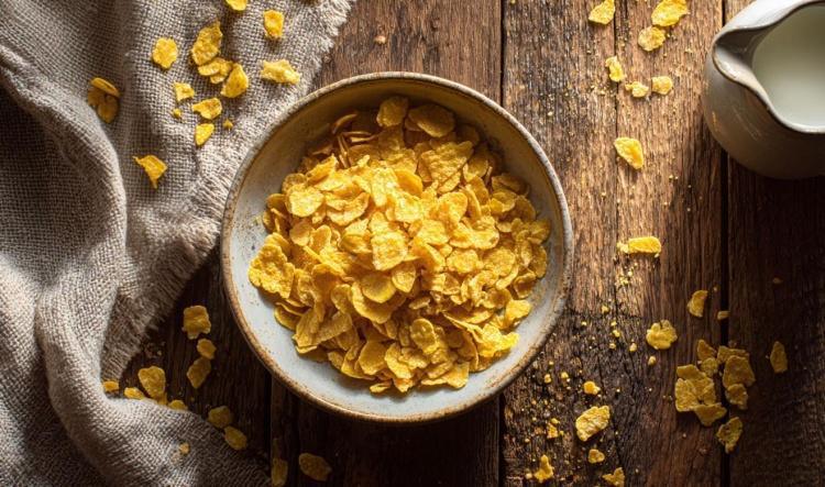 Corn Flakes, Oven-Crisped