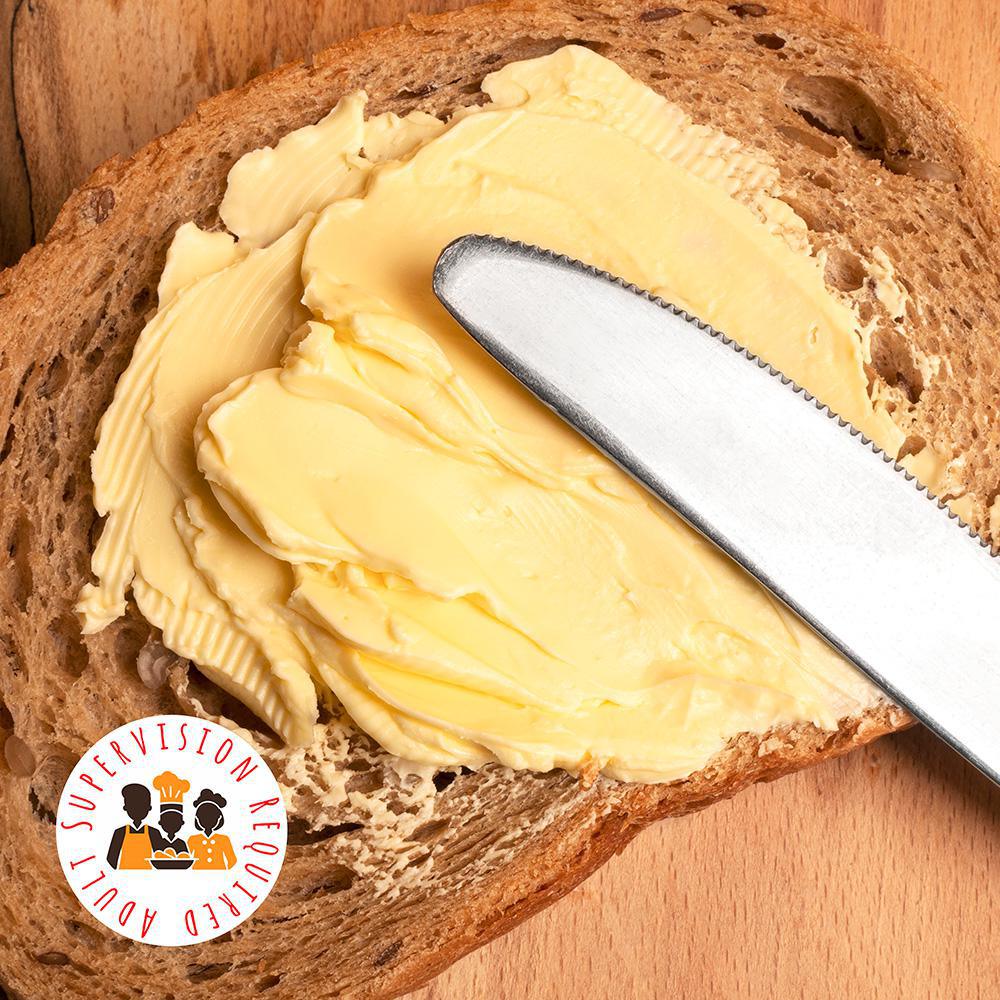 Kid-Safe Knife (For Grown-ups! )