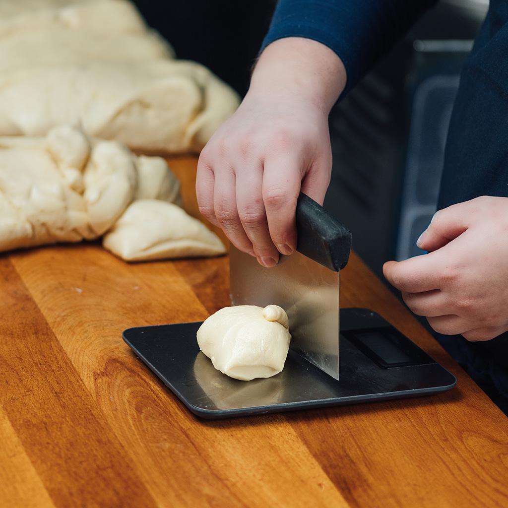 Dough Scraper