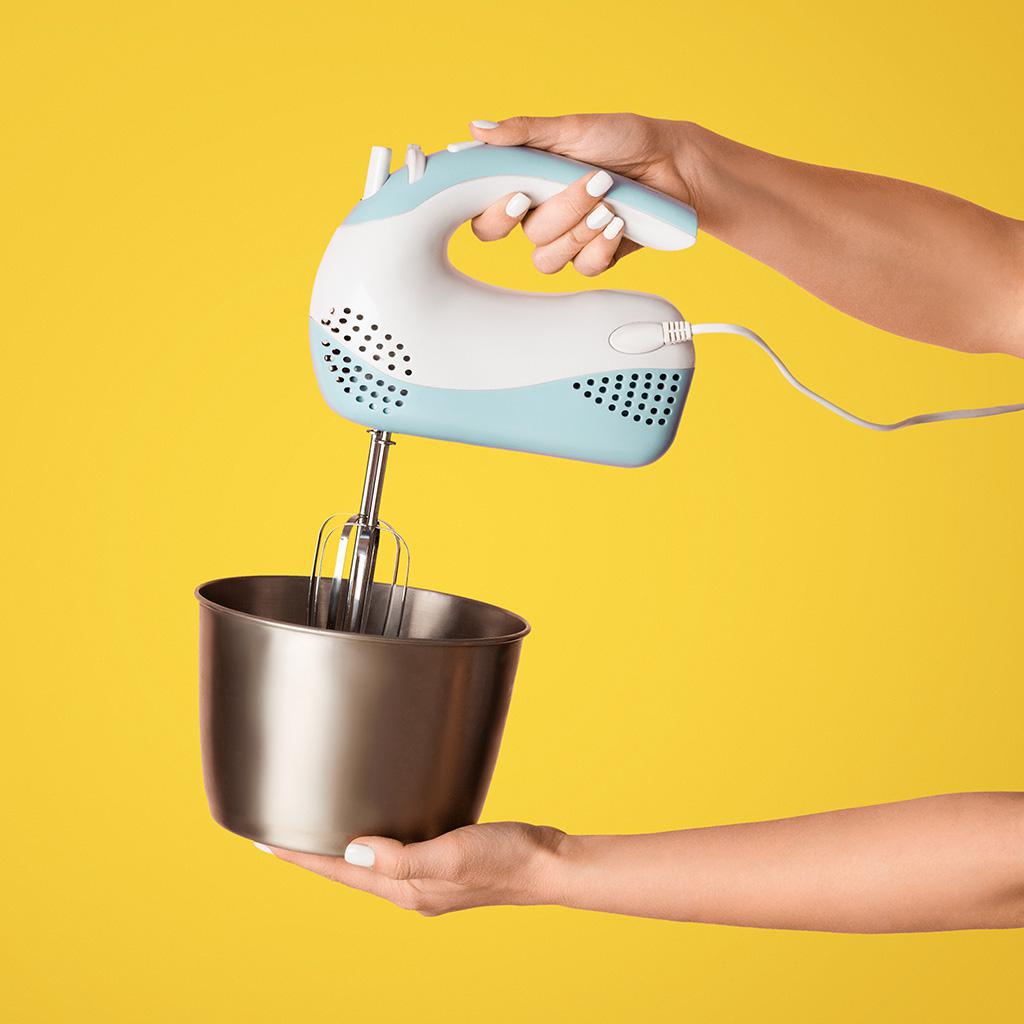 Hand Mixer