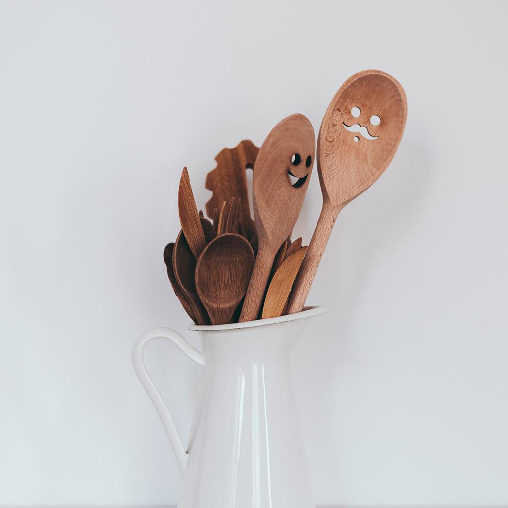 Wooden Spoon