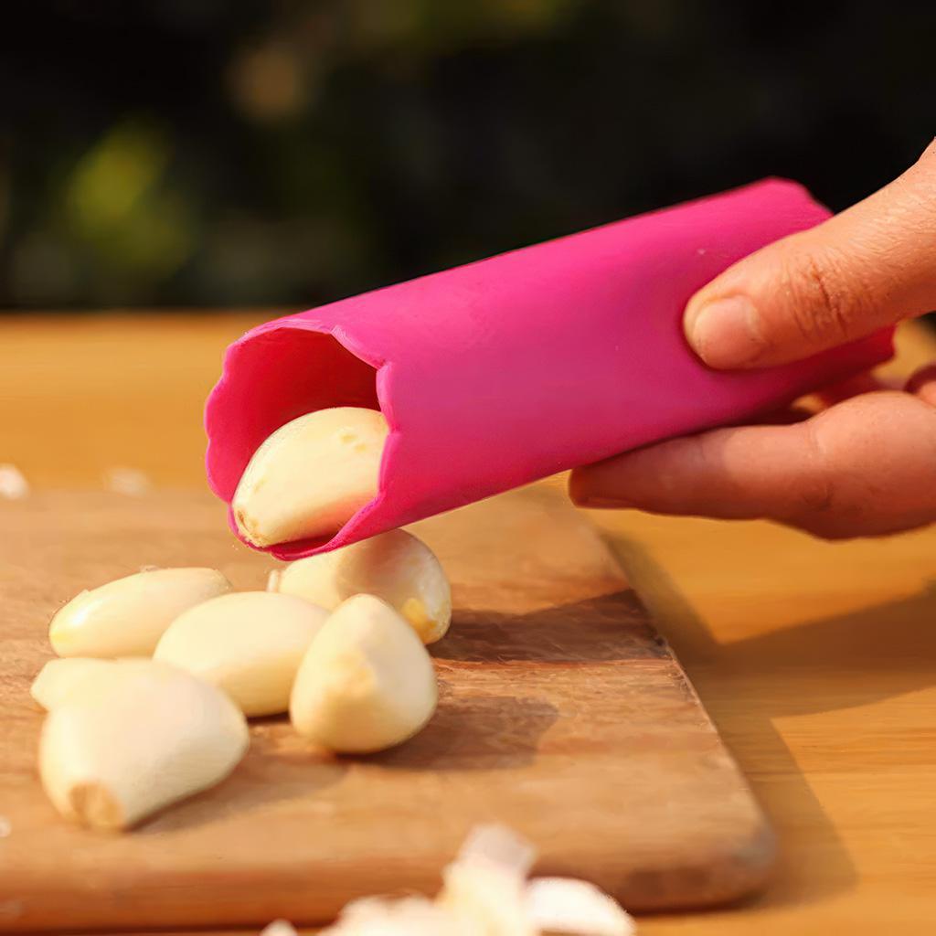 Garlic Peeler