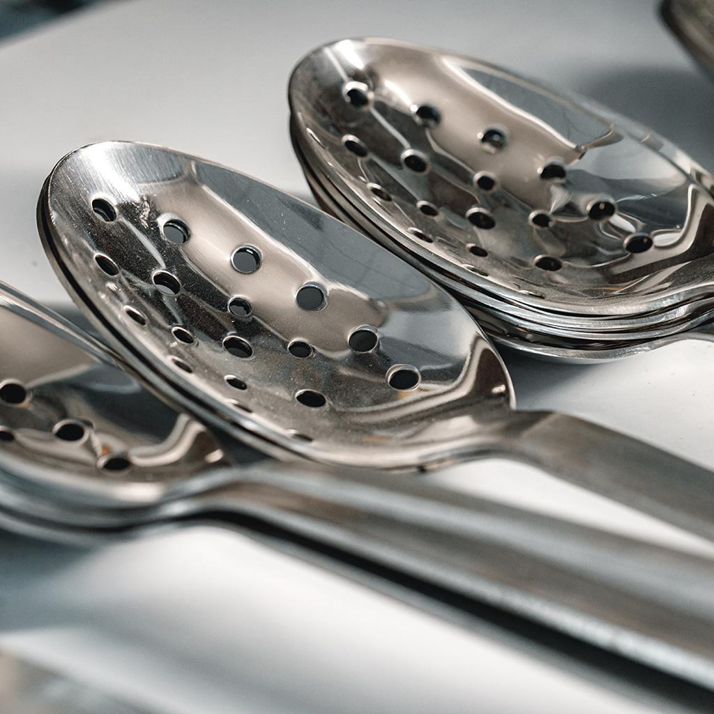 Slotted Spoon